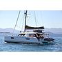 Book yachts online - catamaran - Saba 50 - Tiziano - rent