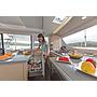 Book yachts online - catamaran - Saba 50 - Tiziano - rent