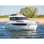 Book yachts online - motorboat - Platinum 989 - Platinum 989 Flybridge (Premiera) - rent