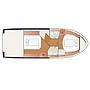 Book yachts online - motorboat - Nautika 1150 - Nautika 1150 (Dominika) - rent