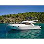 Book yachts online - motorboat - Princess 42 - Touché - rent