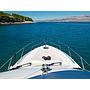 Book yachts online - motorboat - Princess 42 - Touché - rent