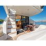 Book yachts online - motorboat - Princess 42 - Touché - rent