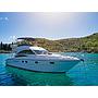 Book yachts online - motorboat - Princess 42 - Touché - rent