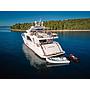Book yachts online - motorboat - Delfino 93 - Ocean Drive - rent