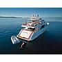 Book yachts online - motorboat - Delfino 93 - Ocean Drive - rent