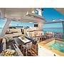 Book yachts online - motorboat - Delfino 93 - Ocean Drive - rent