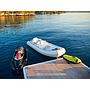Book yachts online - motorboat - Delfino 93 - Ocean Drive - rent