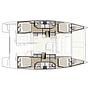 Book yachts online - catamaran - Bali 4.0 - Sofia - rent