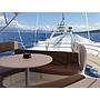 Book yachts online - motorboat - Jeanneau Prestige 46 Fly - UNPLUGGED - rent