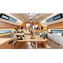 Book yachts online - sailboat - Bavaria C42 - Karpouzi | A/C, Bowth, Full teak deck - rent