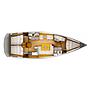 Book yachts online - sailboat - Sun Odyssey 439 - SO439-11-I - rent