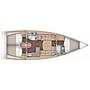 Book yachts online - sailboat - Dufour 390 - D390-20-I - rent
