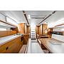 Book yachts online - sailboat - Sun Odyssey 519 -  6 cabs - PANAGIA - rent