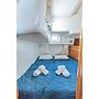 Book yachts online - sailboat - Sun Odyssey 519 -  6 cabs - PANAGIA - rent