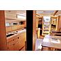 Book yachts online - sailboat - Sun Odyssey 519 -  6 cabs - AETHRA - rent