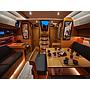 Book yachts online - sailboat - Dufour 56 Exclusive Owner Version - KABUKI - fully equipped - rent