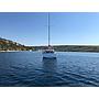 Book yachts online - sailboat - Sun Odyssey 490 - DONAR (NEW MODEL, BLUE HULL, AC+GEN.) - rent
