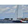 Book yachts online - sailboat - Sun Odyssey 490 - DONAR (NEW MODEL, BLUE HULL, AC+GEN.) - rent