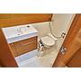 Book yachts online - sailboat - Sun Odyssey 519 - Aysha - rent
