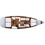 Book yachts online - sailboat - Jeanneau 53 - Tina (sails 2019) - rent