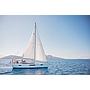 Book yachts online - sailboat - Sun Odyssey 410 - Irene - rent