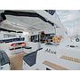 Book yachts online - catamaran - Lagoon 46 - ALICE - rent