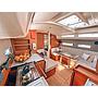 Book yachts online - sailboat - Sun Odyssey 410 ( INVENTER ) - Aquaholic ( inverter-solar panels ) - rent