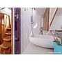 Book yachts online - sailboat - Dufour 430 - Kummsal - rent