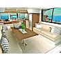 Book yachts online - catamaran - Bali Catspace - MER & VENT - rent