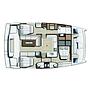 Book yachts online - catamaran - Bali Catspace - MER & VENT - rent