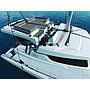 Book yachts online - catamaran - Bali Catspace - MER & VENT - rent