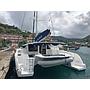 Book yachts online - catamaran - Salina 48 - PASO DOBLE - rent