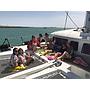 Book yachts online - catamaran - Lagoon 450 - Allegra - rent