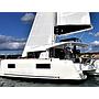 Book yachts online - catamaran - Lagoon 40 - Laguna Goo - rent