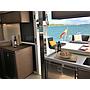 Book yachts online - catamaran - Lagoon 40 - Laguna Goo - rent