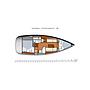 Book yachts online - sailboat - Sun Odyssey 33i - Taga - rent