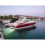 Book yachts online - motorboat - Monterey 375 SY - Red Dragon - rent