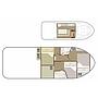 Book yachts online - motorboat - Sedan 1010 - VENAREY les L. FR - rent