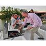 Book yachts online - motorboat - Sixto Fly C - LUTZELBOURG FR - rent