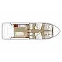 Book yachts online - motorboat - Estivale Octo - HARSKIRCHEN FR - rent