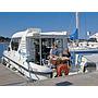 Book yachts online - motorboat - Sedan 1000 - MARLENHEIM FR - rent