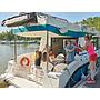 Book yachts online - motorboat - Quattro Fly C - NEUWILLER FR - rent