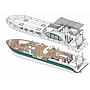 Book yachts online - motorboat - Octo Fly C - Arbois - rent