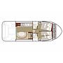 Book yachts online - motorboat - Estivale Quattro B - RENNES FR - rent