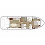 Book yachts online - motorboat - Estivale Sixto Prestige C - BARAIGNE FR - rent