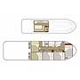 Book yachts online - motorboat - Sedan 1310 - CH MONTGAILLARD FR - rent
