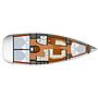 Book yachts online - sailboat - Sun Odyssey 39i - Orsula - rent