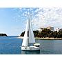 Book yachts online - sailboat - Dufour 382 Grand Large - 2 cab - Lia - rent