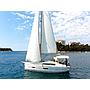 Book yachts online - sailboat - Dufour 382 Grand Large - 2 cab - Lia - rent